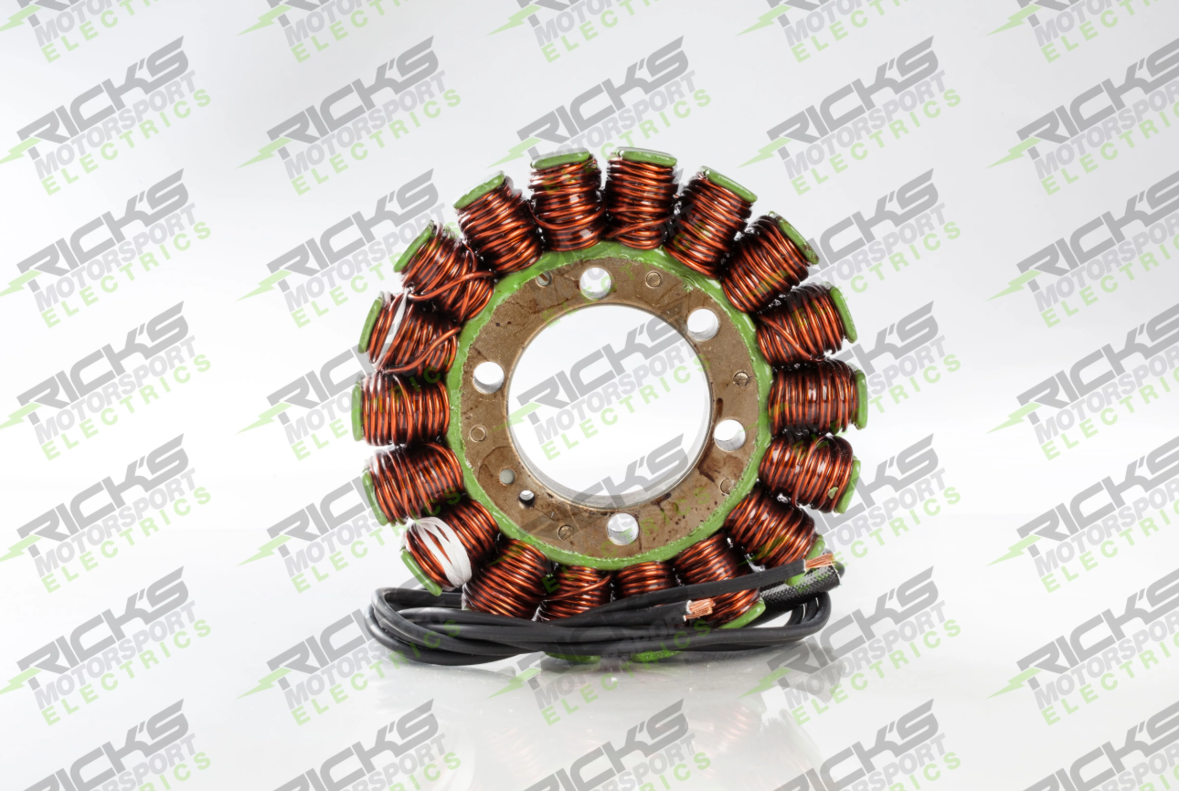 Rick's Motorsports Electrics Universal Hot Shot Stator for Suzuki B-king '06-16, Hayabusa '97-20 Rick's Motorsports Electrics Universal Hot Shot Stator for Suzuki B-king '06-16, Hayabusa '97-20